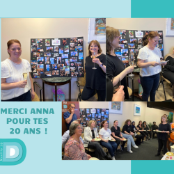 Portrait d’Anna, Assistante Dentaire chez Maxillo 3D