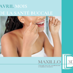Joyeux Mois national de la Santé bucco-dentaire ! 