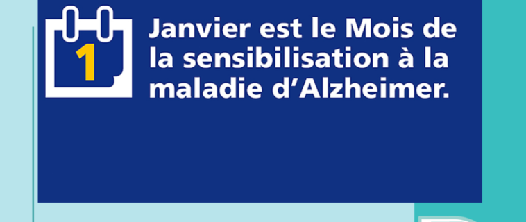 Mois de sensibilisation à la maladie d’Alzheimer