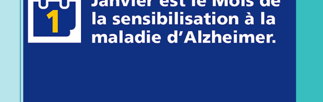 Mois de sensibilisation à la maladie d’Alzheimer