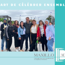 L’art de célébrer ensemble!