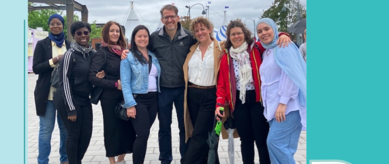 L’art de célébrer ensemble!