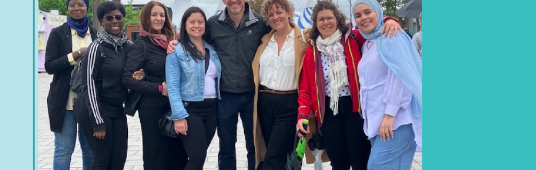 L’art de célébrer ensemble!