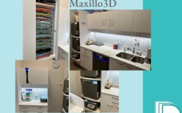 Nouveau Stericentre chez Maxillo3D