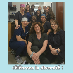 Célébrons la diversité 