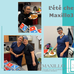 L’été chez Maxillo3D