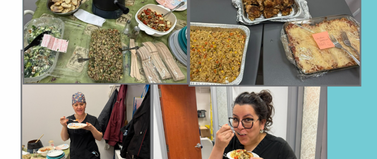 Potluck Culturel