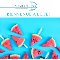 BIENVENUE À L’ÉTÉ !