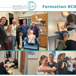 La formation chez Maxillo 3D