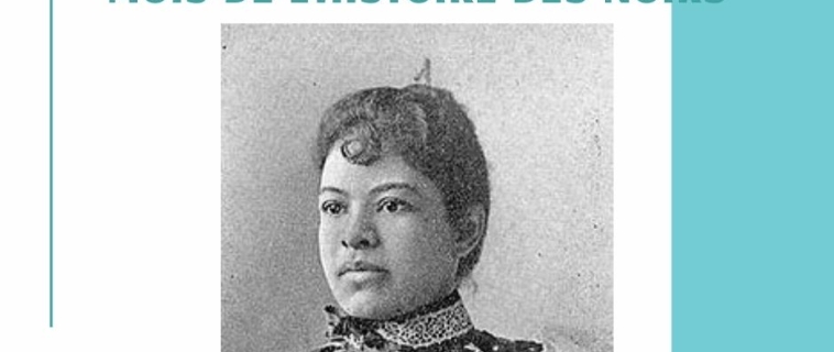 Mois de l’histoire des Noirs