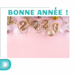 Bonne Année !