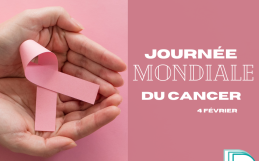 Journée Mondiale du Cancer 4 Février