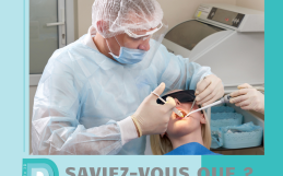 Saviez-vous que ces procédures peuvent être réalisées sous sédation intra-veineuse ?