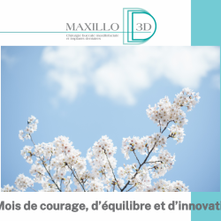 Mars : un mois de courage, d’équilibre et d’innovation