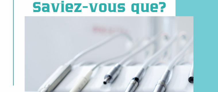 Saviez-vous que?