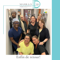 Dre F. Chouikh sera de retour à la clinique dès le mois de septembre