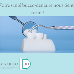 Commencez l’année en prenant soin de votre santé bucco-dentaire