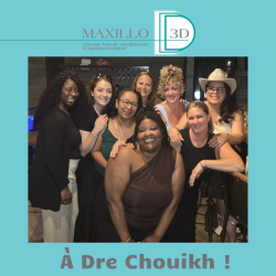 6 ans de pratique pour Dre Chouikh