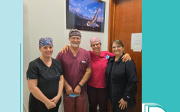 Joyeux Anniversaire Dr Lino Dilullo 