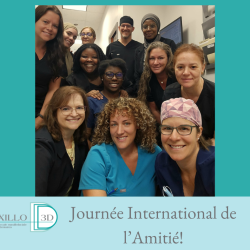 Journée International de l’Amitié