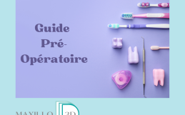 Guide préparation pré-opératoire