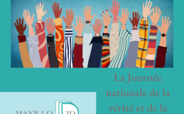 La Journée nationale de la vérité et de la réconciliation