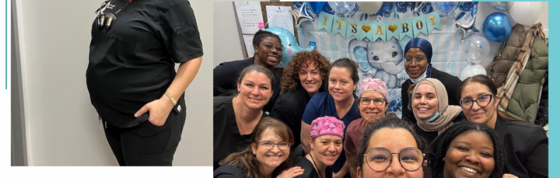 Félicitations à Dre Fairouz Chouikh ! 