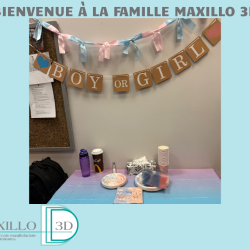 La famille Maxillo 3D s’agrandit.