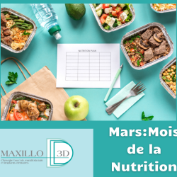 Mars : Mois de la Nutrition