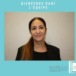 Bienvenue dans l’équipe!