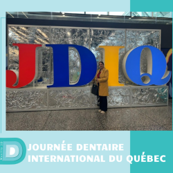 Journée dentaire internationale du Québec
