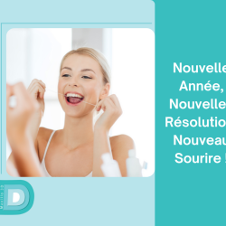 Nouvelle Année, Nouvelle Résolution, Nouveau Sourire