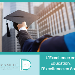 L’Excellence en Éducation, l’Excellence en Soins