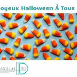 Joyeux Halloween à tous !