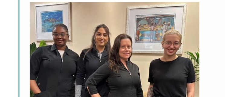 L’équipe de Maxillo3D est ravie d’accueillir de nouvelles collègues