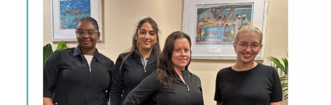 L’équipe de Maxillo3D est ravie d’accueillir de nouvelles collègues