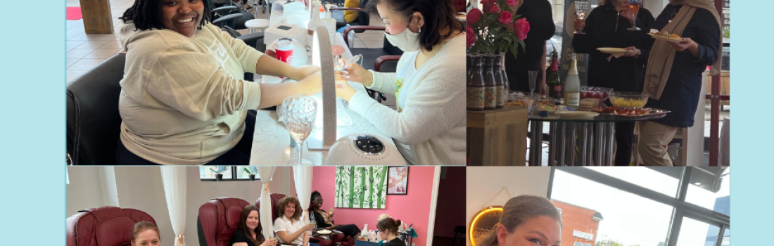 Journée Spa ! Prendre soin de ceux qui prennent soin de vous