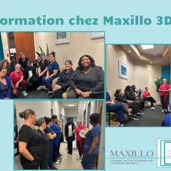 Formation chez Maxillo 3D