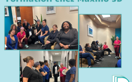 Formation chez Maxillo 3D