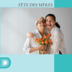 La fête des mères approche
