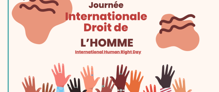 Journée International des Droits de L’Homme