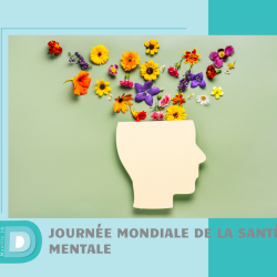 Journée mondiale de la santé mentale