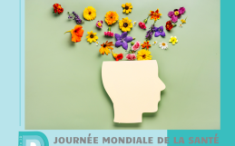Journée mondiale de la santé mentale