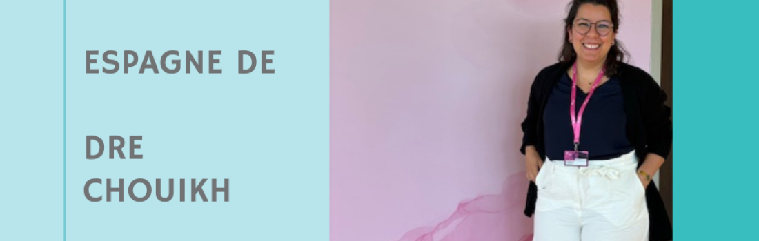 Formation BTI en Espagne de Dre Chouikh