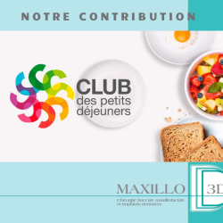 Don au Club des petits déjeuners
