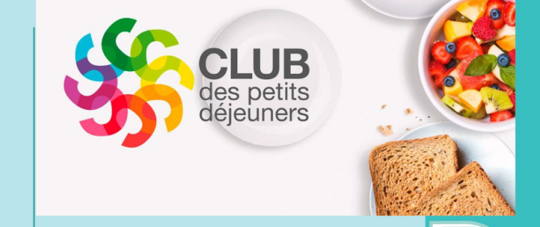 Don au Club des petits déjeuners