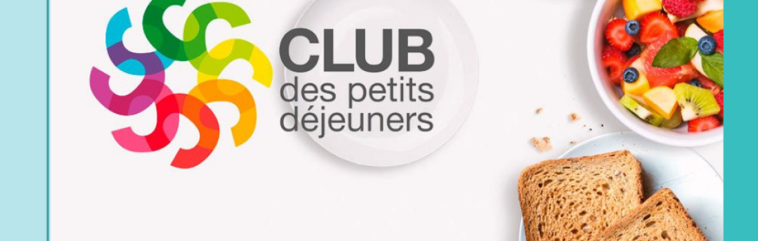 Don au Club des petits déjeuners