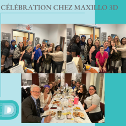 Célébration du personnel