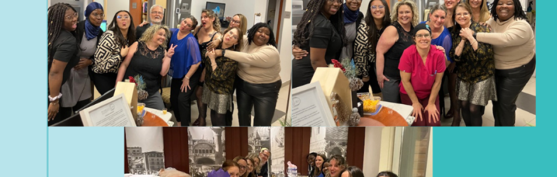 Célébration du personnel