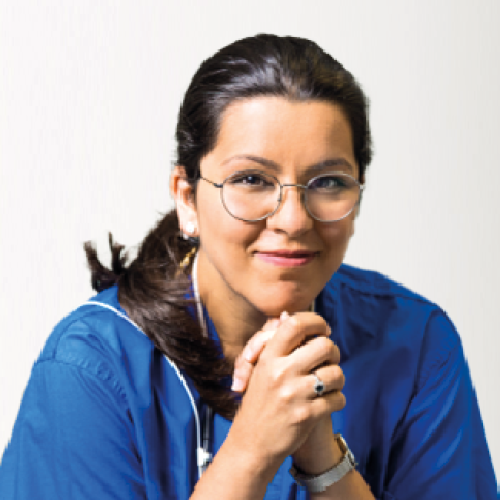 Dre. Fairouz Chouikh